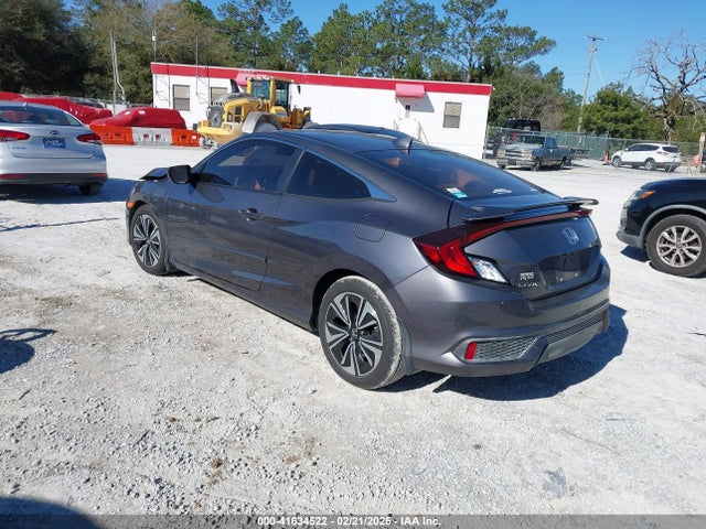2HGFC3B71GH362214 Honda Civic Ex-l