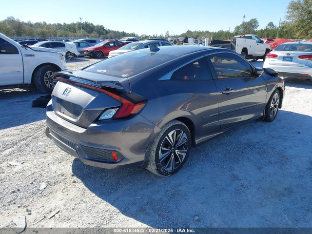2HGFC3B71GH362214 Honda Civic Ex-l