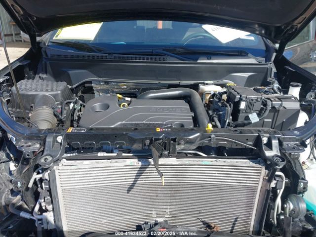 3GNAXUEG8PL228748 Chevrolet Equinox Awd Lt