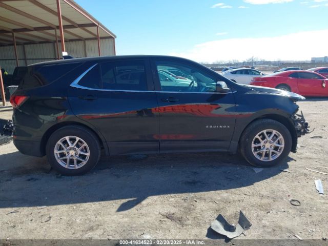 3GNAXUEG8PL228748 Chevrolet Equinox Awd Lt