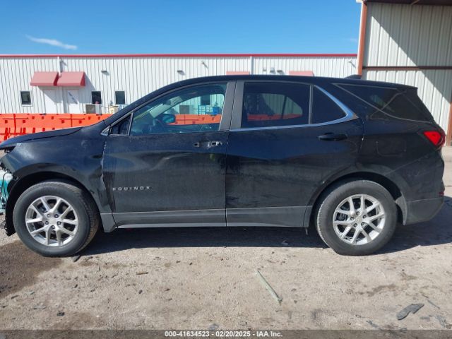 3GNAXUEG8PL228748 Chevrolet Equinox Awd Lt