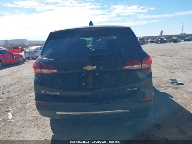 3GNAXUEG8PL228748 Chevrolet Equinox Awd Lt