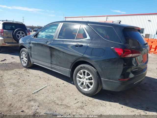 3GNAXUEG8PL228748 Chevrolet Equinox Awd Lt