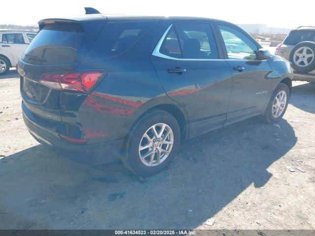 3GNAXUEG8PL228748 Chevrolet Equinox Awd Lt