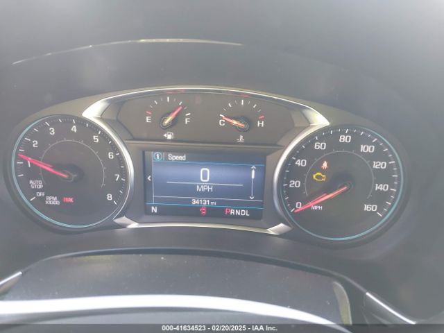 3GNAXUEG8PL228748 Chevrolet Equinox Awd Lt