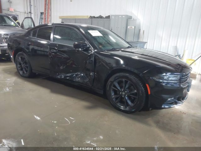 2020 DODGE CHARGER 2C3CDXJG8LH194576