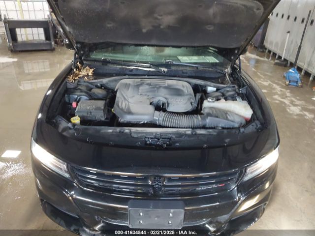 2020 DODGE CHARGER 2C3CDXJG8LH194576 Photo 9