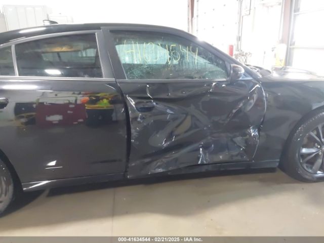 2020 DODGE CHARGER 2C3CDXJG8LH194576 Photo 5