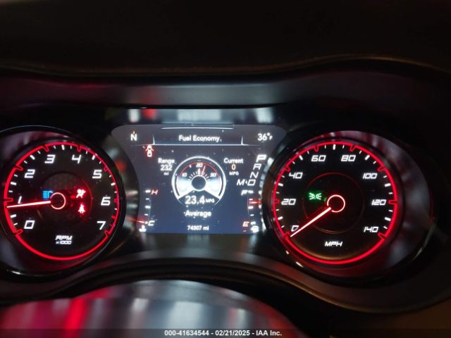 2020 DODGE CHARGER 2C3CDXJG8LH194576 Photo 6