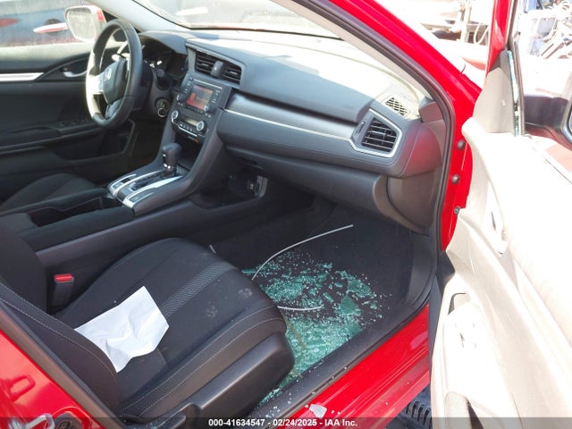 2HGFC2F57JH529489 Honda Civic Lx