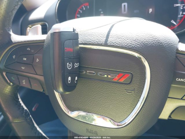 1C4RDJDG4JC434978 Dodge Durango Gt Awd