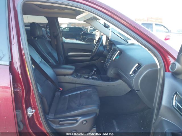 1C4RDJDG4JC434978 Dodge Durango Gt Awd