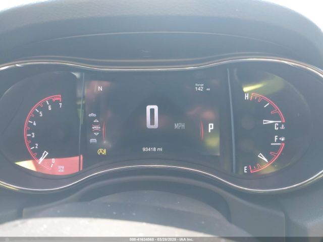 1C4RDJDG4JC434978 Dodge Durango Gt Awd