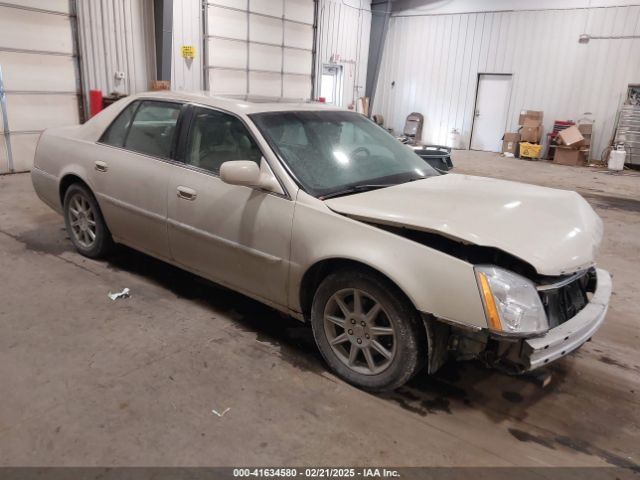 2010 CADILLAC DTS 1G6KD5EY9AU114214