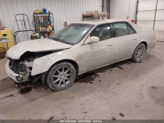 2010 CADILLAC DTS 1G6KD5EY9AU114214 Photo 1