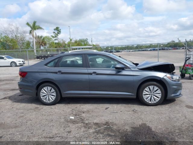 3VWC57BU6KM179682 Volkswagen Jetta 1.4t R-line/1.4t S/1.4t Se