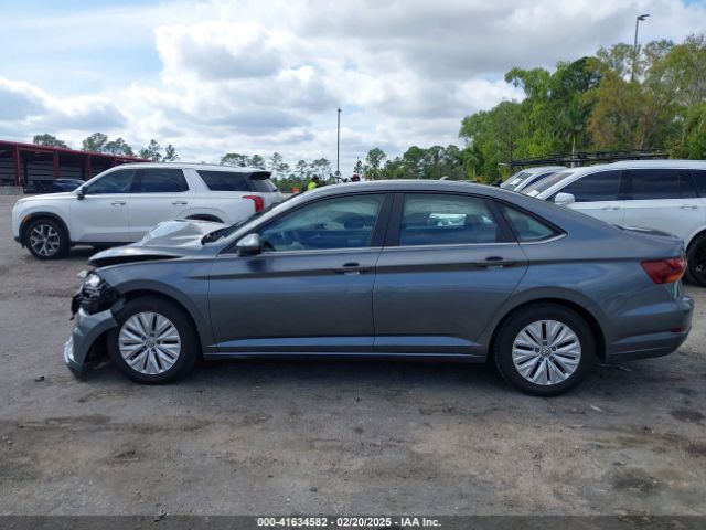 3VWC57BU6KM179682 Volkswagen Jetta 1.4t R-line/1.4t S/1.4t Se