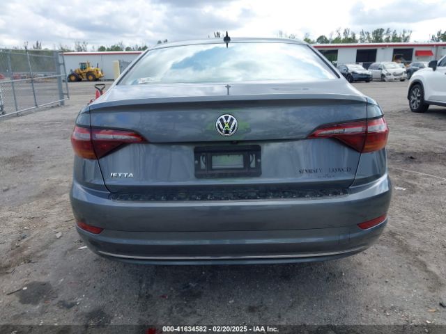 3VWC57BU6KM179682 Volkswagen Jetta 1.4t R-line/1.4t S/1.4t Se