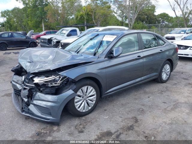 3VWC57BU6KM179682 Volkswagen Jetta 1.4t R-line/1.4t S/1.4t Se