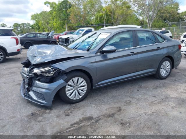3VWC57BU6KM179682 Volkswagen Jetta 1.4t R-line/1.4t S/1.4t Se