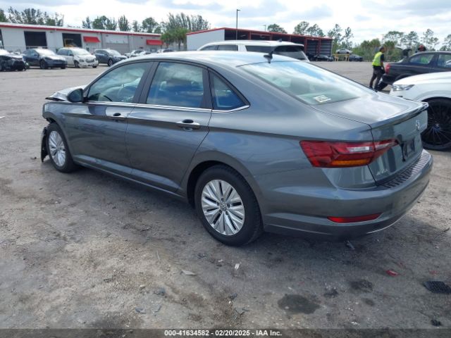 3VWC57BU6KM179682 Volkswagen Jetta 1.4t R-line/1.4t S/1.4t Se