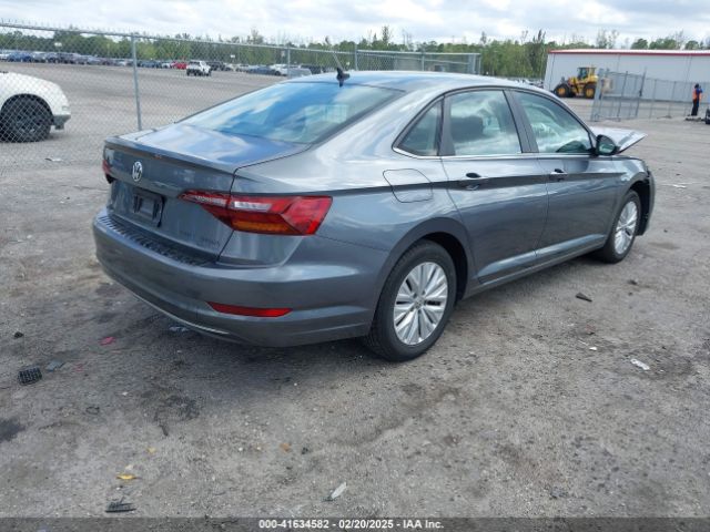 3VWC57BU6KM179682 Volkswagen Jetta 1.4t R-line/1.4t S/1.4t Se