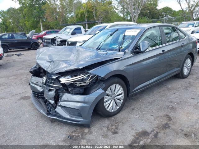 3VWC57BU6KM179682 Volkswagen Jetta 1.4t R-line/1.4t S/1.4t Se