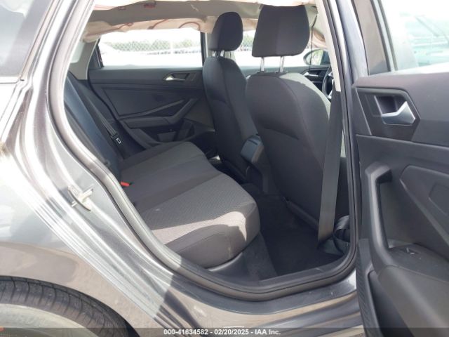 3VWC57BU6KM179682 Volkswagen Jetta 1.4t R-line/1.4t S/1.4t Se