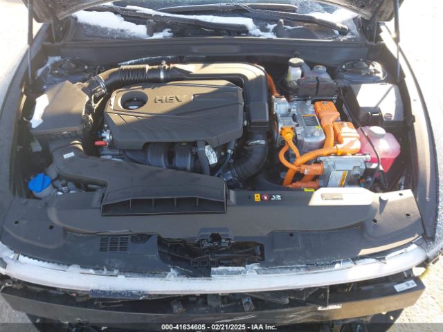 KMHL54JJ4RA095937 Hyundai Sonata Hybrid Limited