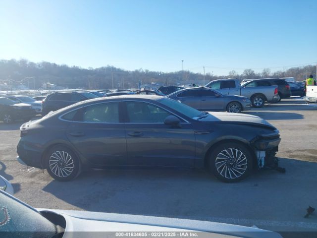 KMHL54JJ4RA095937 Hyundai Sonata Hybrid Limited