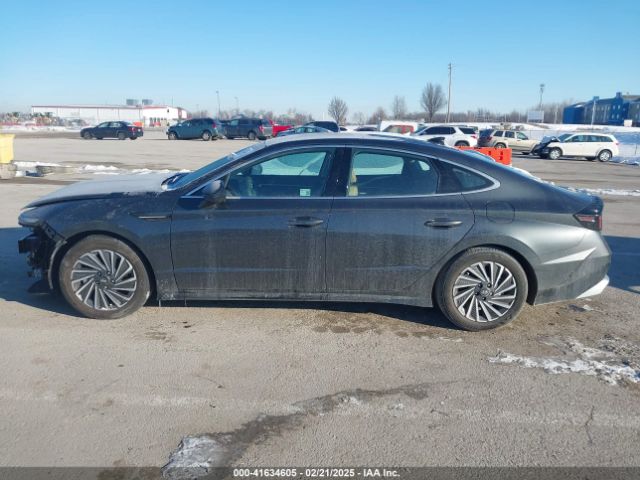 KMHL54JJ4RA095937 Hyundai Sonata Hybrid Limited