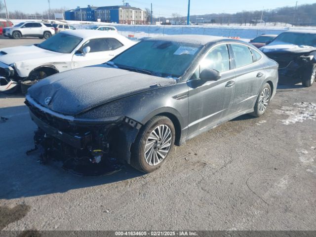 KMHL54JJ4RA095937 Hyundai Sonata Hybrid Limited