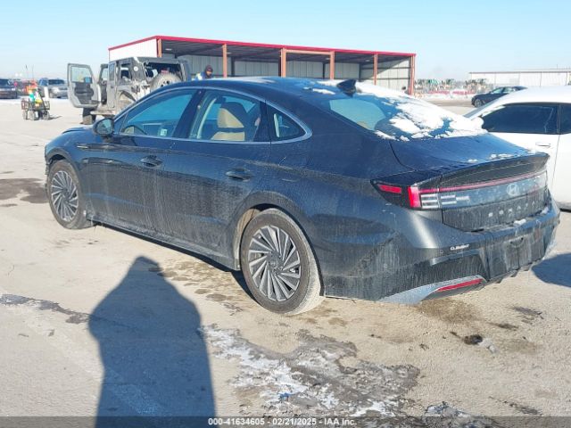 KMHL54JJ4RA095937 Hyundai Sonata Hybrid Limited