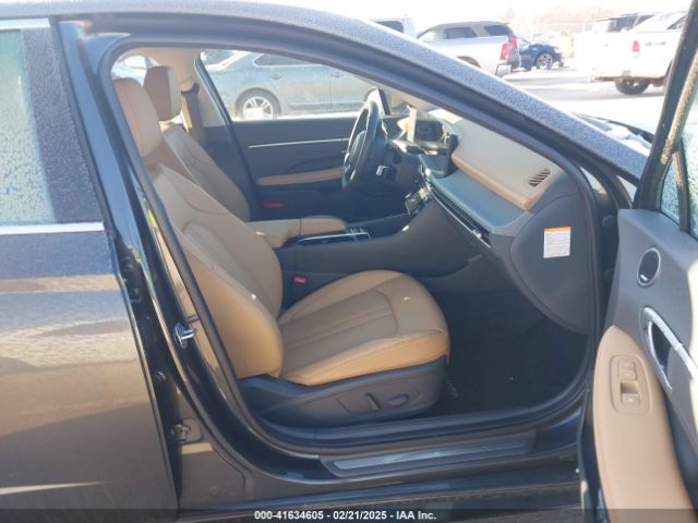 KMHL54JJ4RA095937 Hyundai Sonata Hybrid Limited