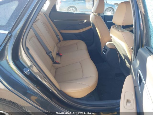 KMHL54JJ4RA095937 Hyundai Sonata Hybrid Limited