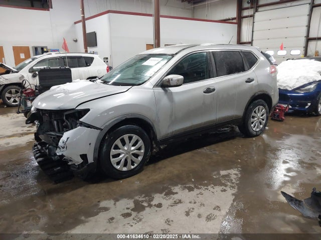 5N1AT2MV2GC813776 Nissan Rogue S/sl/sv