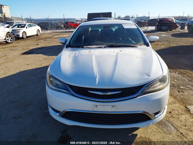 Chrysler 200 Limited 2016 1C3CCCAB9GN154438 Image 12