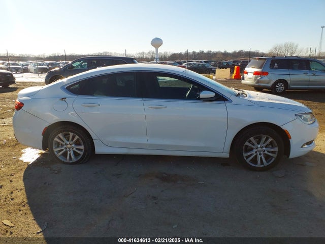 Chrysler 200 Limited 2016 1C3CCCAB9GN154438 Image 13