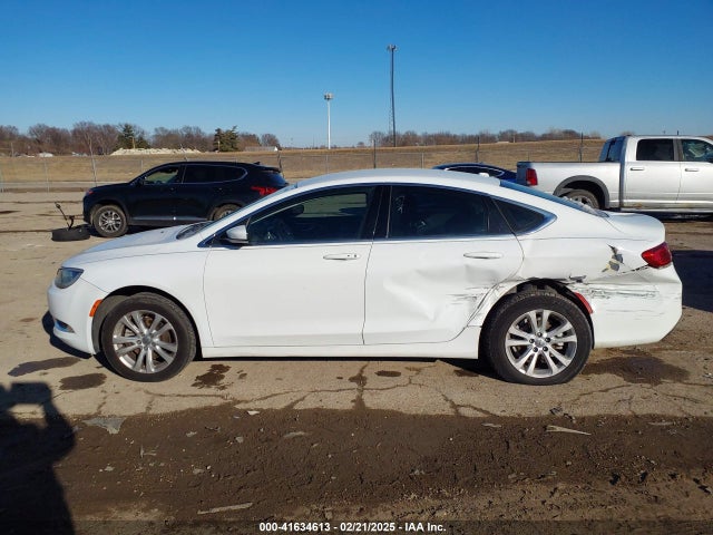 Chrysler 200 Limited 2016 1C3CCCAB9GN154438 Image 14