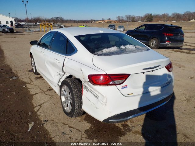 2016 CHRYSLER 200 1C3CCCAB9GN154438 Photo 2