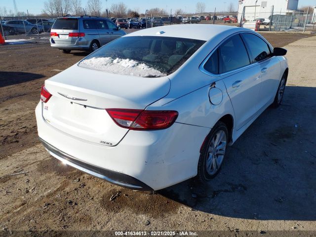 2016 CHRYSLER 200 1C3CCCAB9GN154438 Photo 3