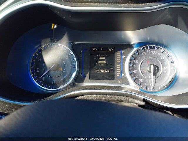 2016 CHRYSLER 200 1C3CCCAB9GN154438 Photo 6