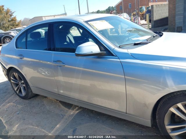 WBA8D9G54HNU60951 BMW 330i Xdrive