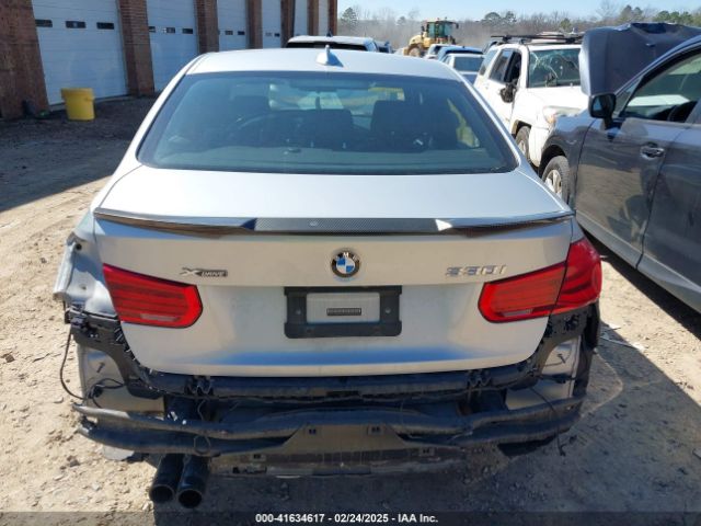 WBA8D9G54HNU60951 BMW 330i Xdrive