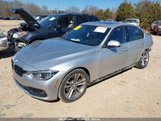 WBA8D9G54HNU60951 BMW 330i Xdrive