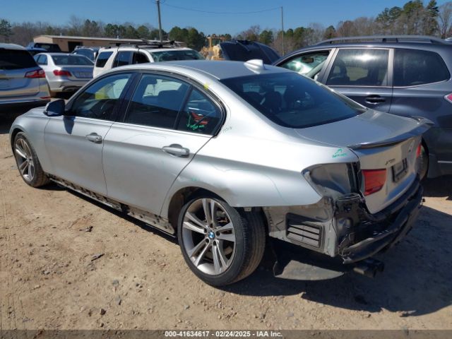 WBA8D9G54HNU60951 BMW 330i Xdrive
