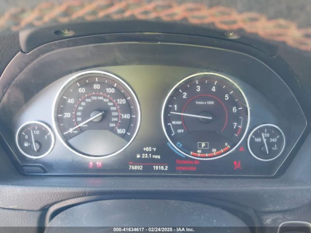 WBA8D9G54HNU60951 BMW 330i Xdrive