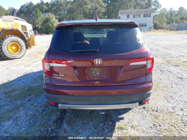 5FNYF5H31MB004966 Honda Pilot 2wd Ex