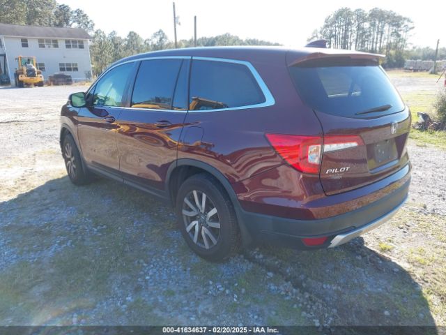 5FNYF5H31MB004966 Honda Pilot 2wd Ex