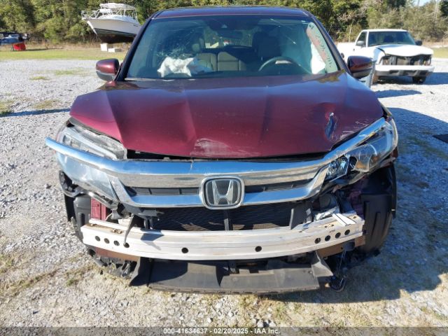 5FNYF5H31MB004966 Honda Pilot 2wd Ex